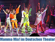 Mamma Mia! im Deutschen Theater vom 03.-16.03.2010 (Foto: Veranstalter)